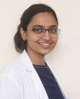 Dr. Kriti Tiwari