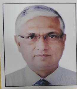 Dr. Jiten Chandra Shukla