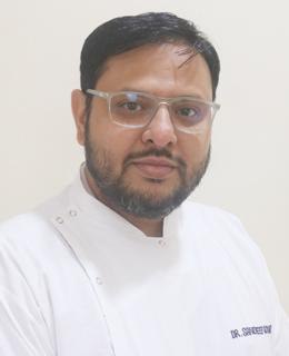 Dr. Sandeep Kumar Gour