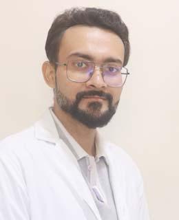 Dr. Ayush Tiwari