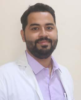 Dr. Mohit Dadlani
