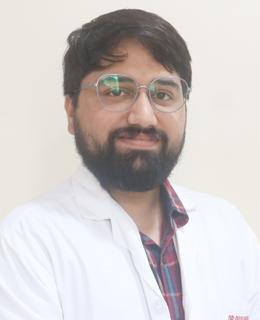 Dr. Shubham Upadhyay