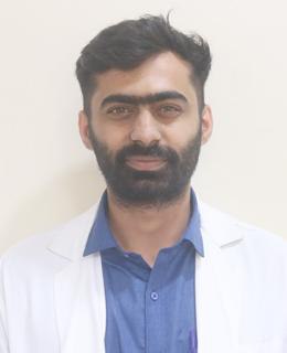 Dr. Parithosh Alekar