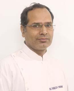Dr. Rakesh Maran