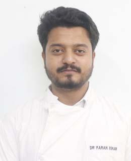Dr. Faran Alam Khan