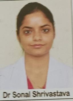 Dr. Sonal Shrivastava
