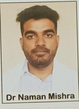 Dr. Naman Mishra
