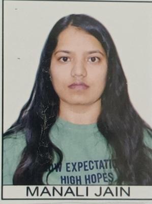 Dr. Manali Jain