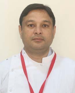 Dr. Minhajuddin Ahmed