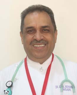 Dr. Iqbal Mohammed Ansari