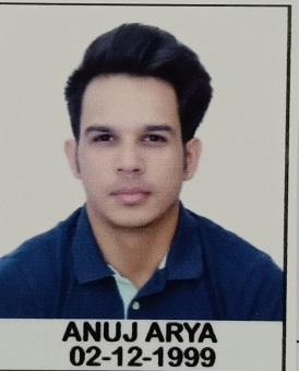 Dr. Anuj Arya