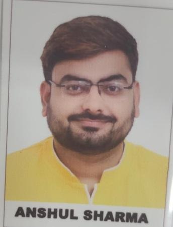 Dr. Anshul Sharma