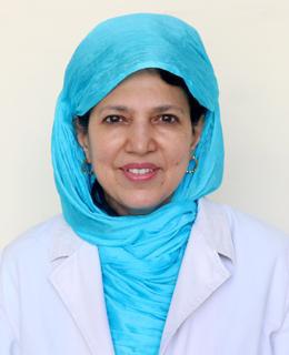 Dr. Farah Jalay