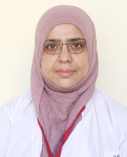 Dr. Naila Durrani