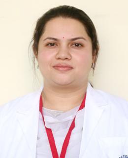 Dr. Surabhi Shrivastava