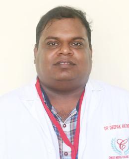 Dr. Deepak Rathore