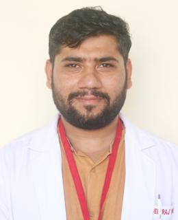 Dr. Deepraj Verma