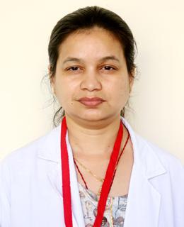 Dr. Vinita Solanki
