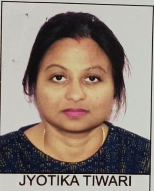 Dr. Jotika Tiwari