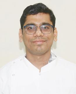 Dr. Tushar C. Baheti