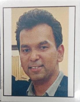 Dr. Prashant Prabhakar Katke