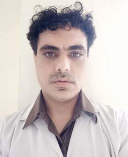 Dr. Pritpal Singh Ahliwalia