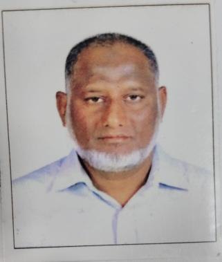 Dr. Irshad Ahamed K. S.