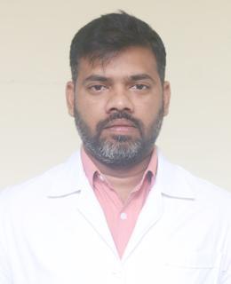 Dr. Amir Usmani
