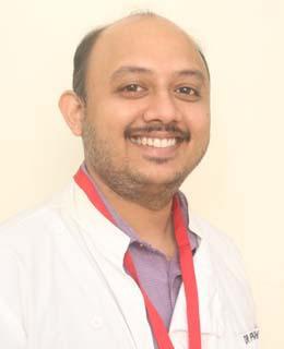 Dr. Chaitanya Pradeep Pathak