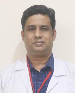 Dr. Manish Borasi
