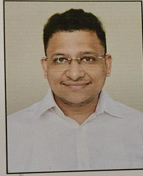 Dr. Shreyas S. Pendharkar