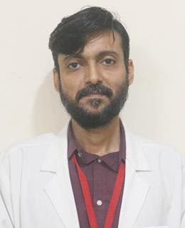 Dr. Chirag Patel