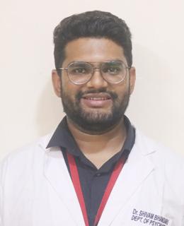 Dr. Shivam Bhandari