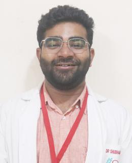 Dr. Shubham Pahariya
