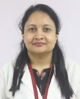 Dr. Ami Vyas