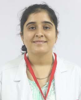 Dr. Shweta Malik