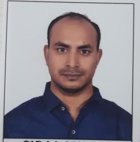 Dr. Siraj Ahmad