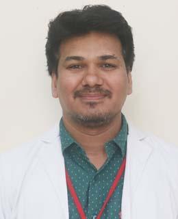Dr. Sachin Sharma